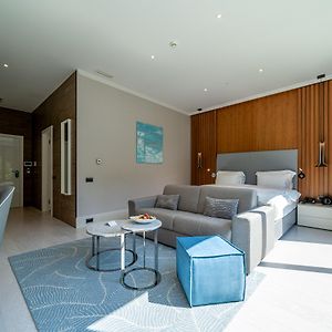 Kamer met een King Size Bed