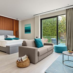 Suite met een King Size Bed